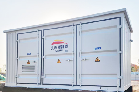 密云预制舱式智能化变电站