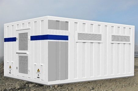 密云逆变升压一体机